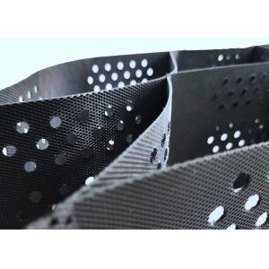Honeycomb Gravel Stabilizer Cellular Confinement System Textured Perforated