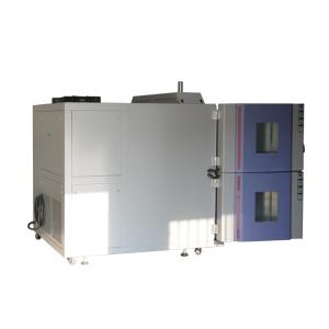 Two Zone Thermal Shock Pyroshock Testing Machine For Packaging Material