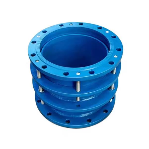 Carbon Steel 2205 Duplex Steel Dn250 Double Flange Limit Expansion Joint For