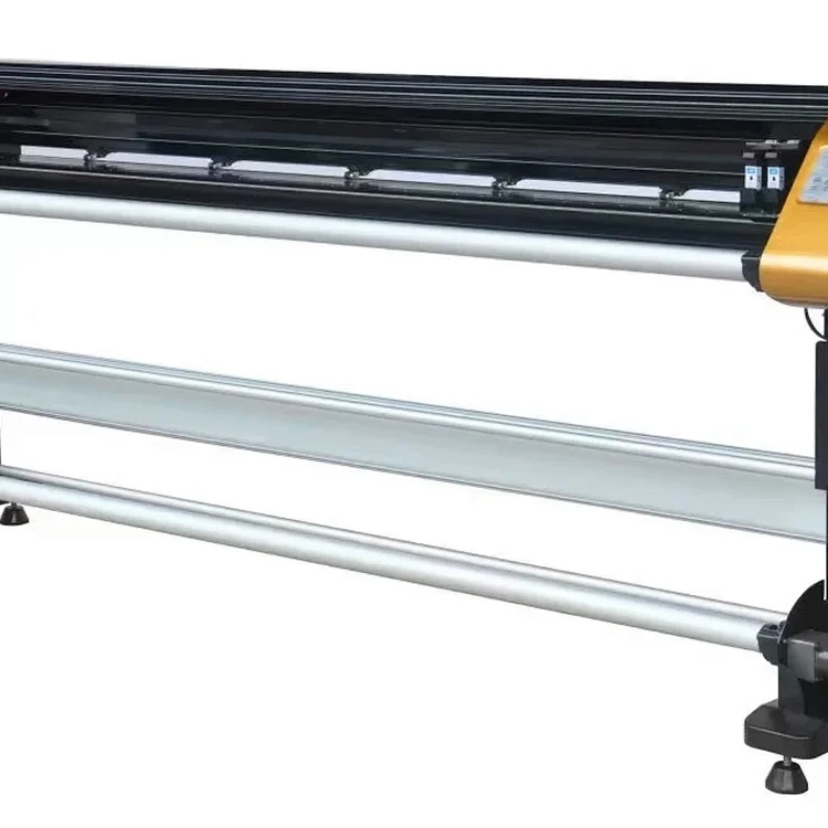 HP-GL Compatible CAD File Format White Paper Inkjet Printing Plotter for CAD Design
