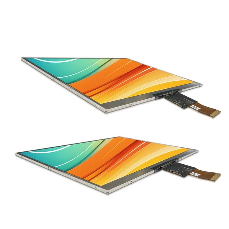 8 Inch Tft Lcd Display 1024X768 Resolution LVDS Interface 350c/D Free View Angle