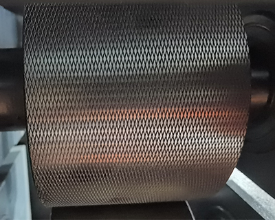 Single Screw PP Strap Band Extrusion Line 125mm PP Strap Making Machine