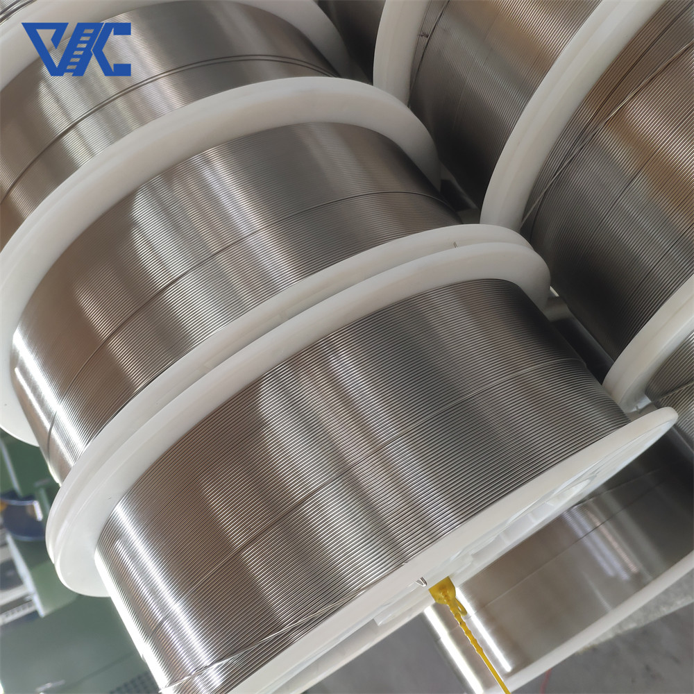 AWS A5.14 ERNiCrMo-13 Welding Rod Argon Arc Wedling Wire