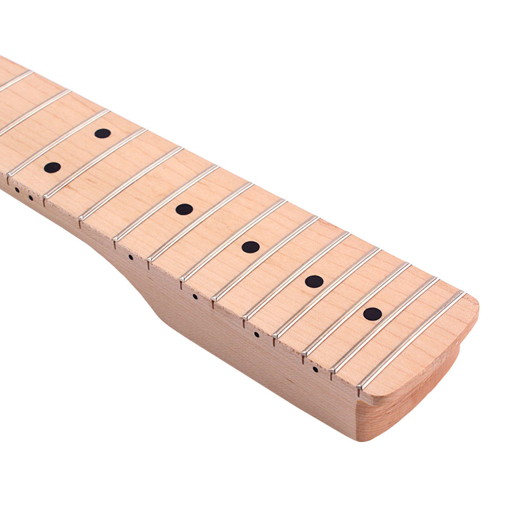 Maple Rosewood Guitar Neck Right Handed fender strat rosewood neck Replacement Adjustable Truss