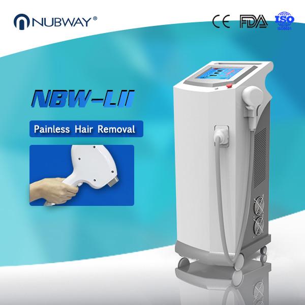 808nm soprano diode laser skin hair removal ipl machine