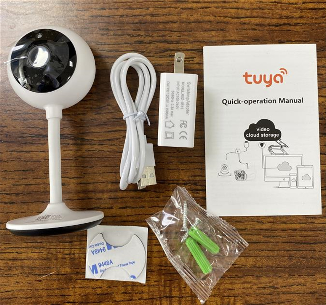 1080P Mini IP Camera(MYQ-IC3)