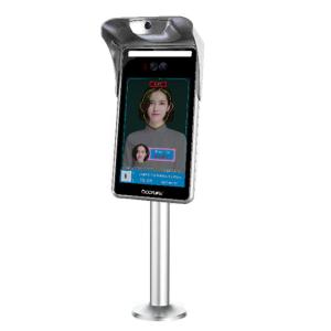 Temperature Measurement 8 Inch Face Recognition Terminal