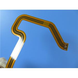 Flexible PCB | Impedance controlled Flex PCB | Polyimide Flex PCB