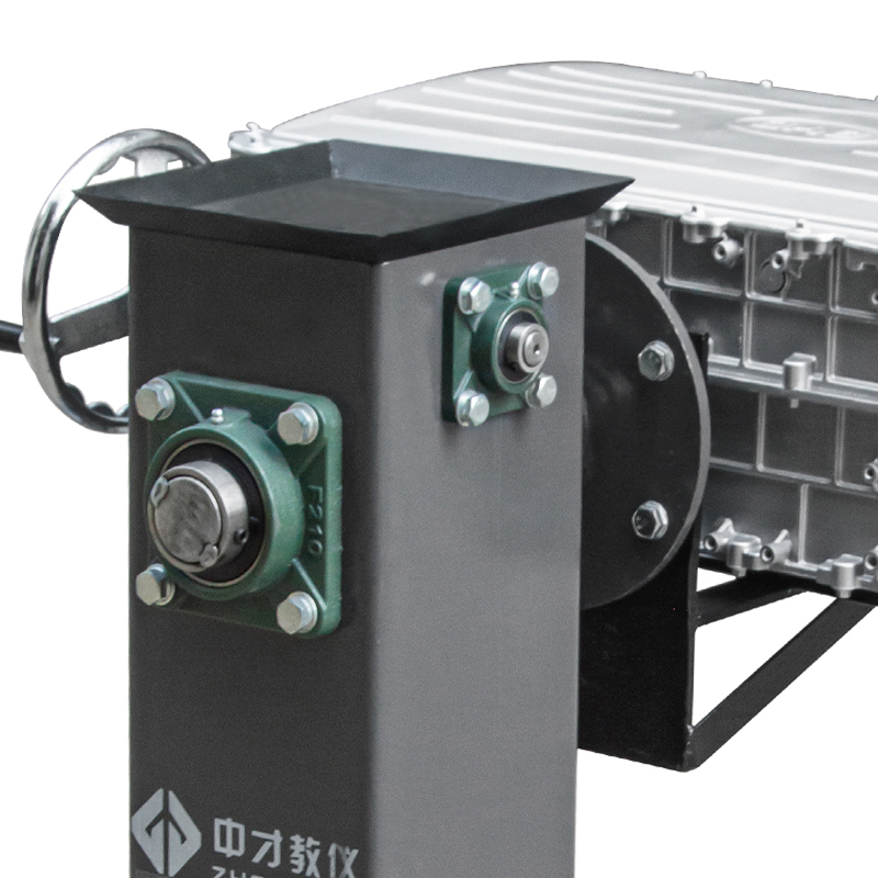 BYD E5 Education Training Board High Voltage Control Drive System Steering Training