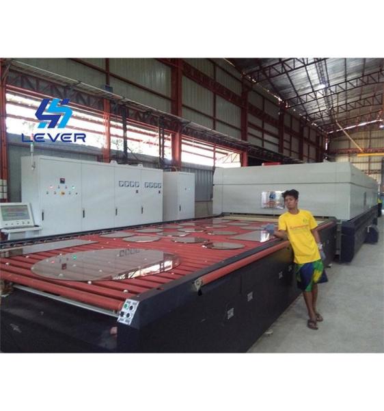 Convection type Glass Tempering machine glass toughening machine tempered glass