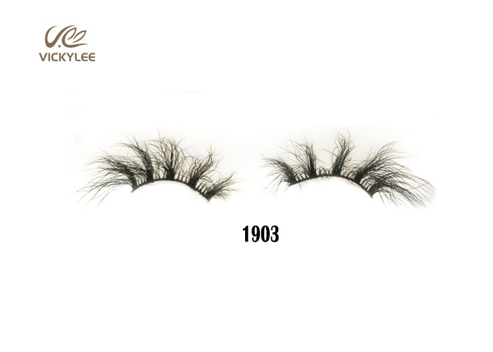 Modifiable Multilayer 0.06mm Dramatic Fake Lashes