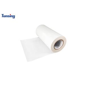 High Elastic Polyurethane TPU Hot Melt Adhesive Film For Textile Fabric
