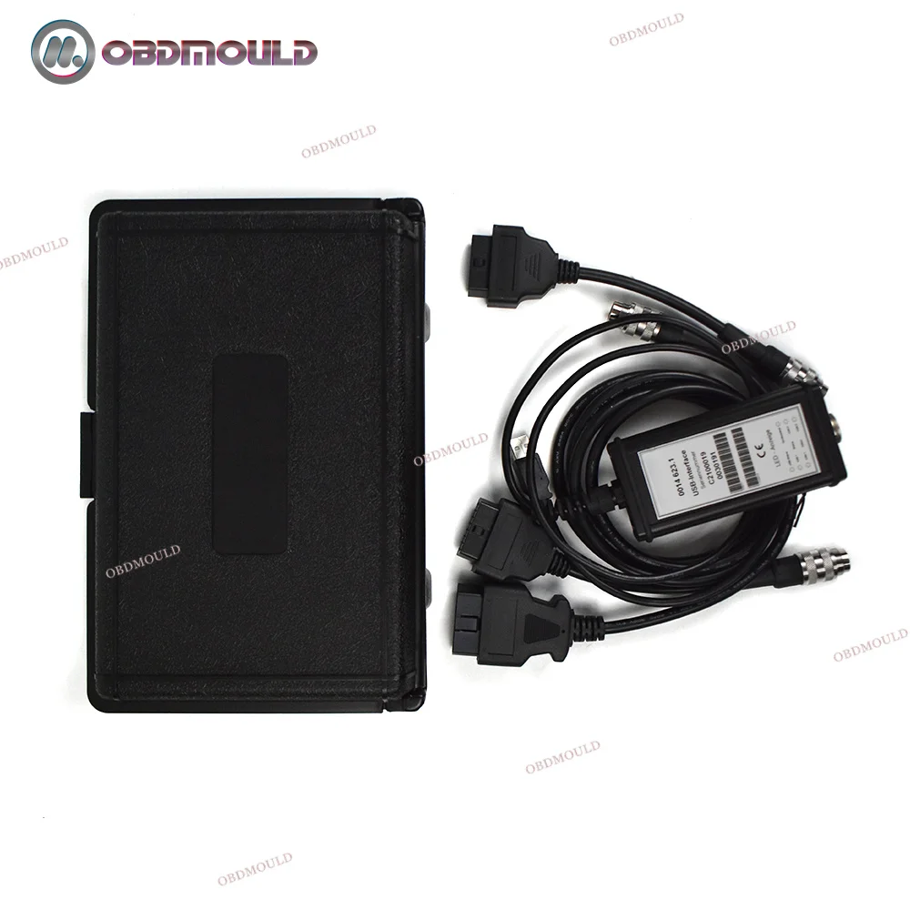 Auto Tool For Claas Diagnosis Tool Agriculture Construction CANUSB Adapter CAN4/WI-FI OBD2 Diagnostic Cable