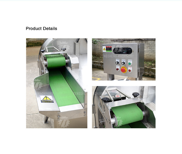 140KG Multi-functional canteen vegetable cutter commercial slicer Slicer Slicer Cabbage, potato, radish, onion, bean