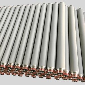 2μM-200μM Sintered Mesh Filter Cartridge Customized ISO 9001 Standard