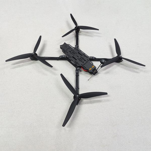 FPV Drone 13inch 15inch 1.5G 3W/4W VTX 915 ELRS VRX Carry 7KG 8KG Race FPV Drone