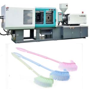 PET Preform Injection Molding Machine 2-8 Temperature Control Zones Max. Mold