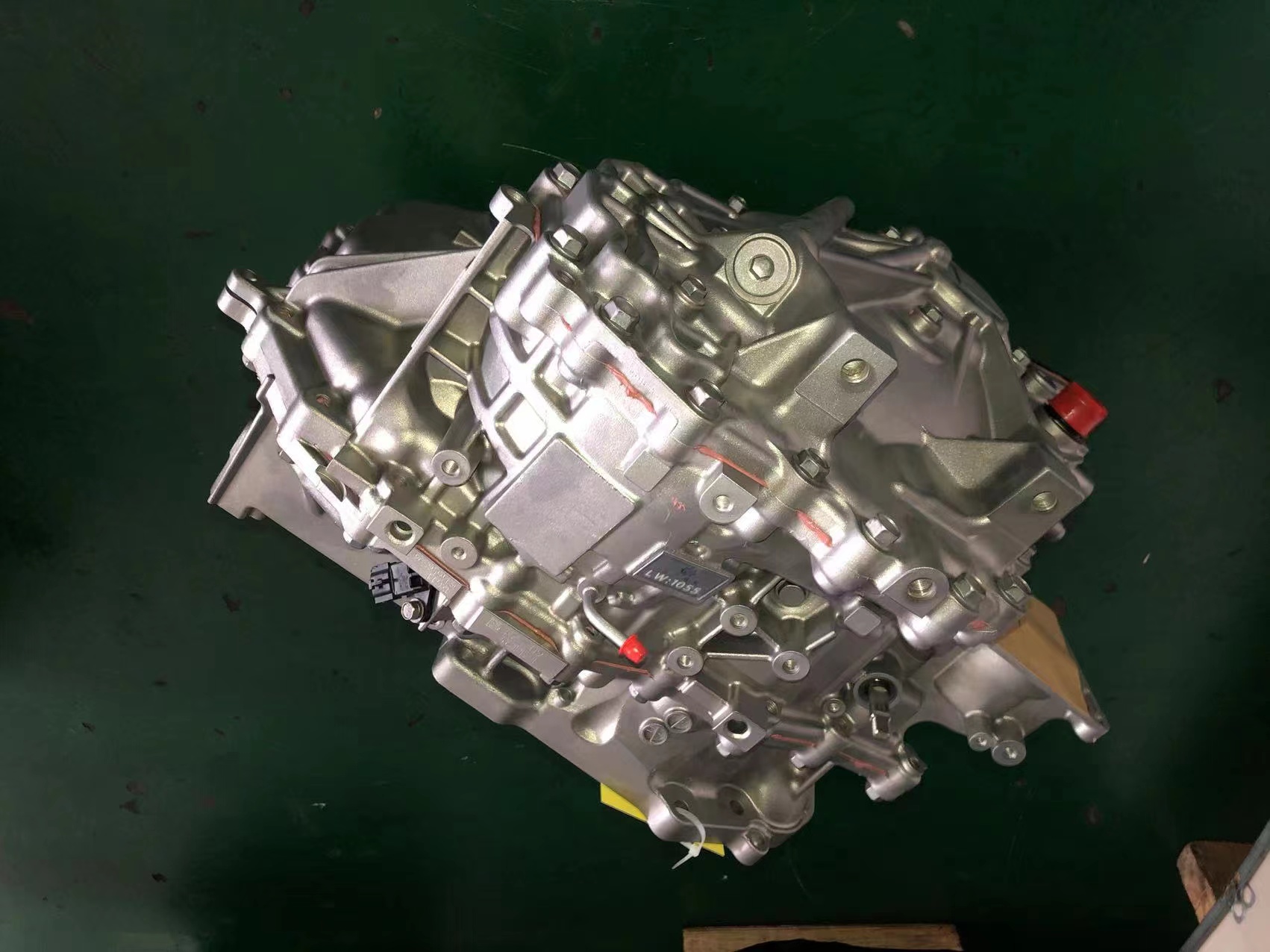 2700A346 W1JJA Automatic Transmission System for Outlander 2.4L 4WD 4J12 55X45X55 OE NO