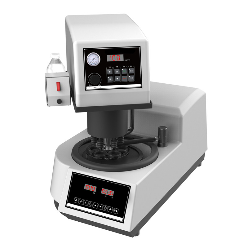1 Wheel Auto Grinding Polishing Machine 550W 100rpm - 1000rpm Speed GP-1000A