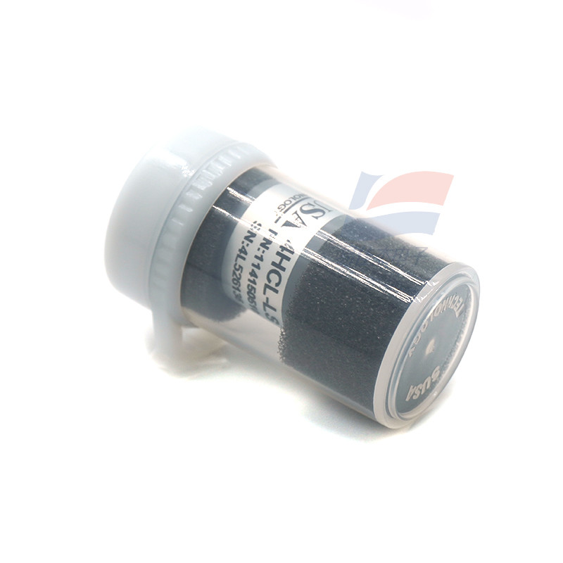 YJJ 4HCL-LS 114-150-510 0-50PPM Electrochemical Hydrogen Chloride Sensor (HCL) Operating temperature range -20C to 50C