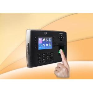 Internal Camera Thumb Attendance Machine System Using Fingerprint With Multi
