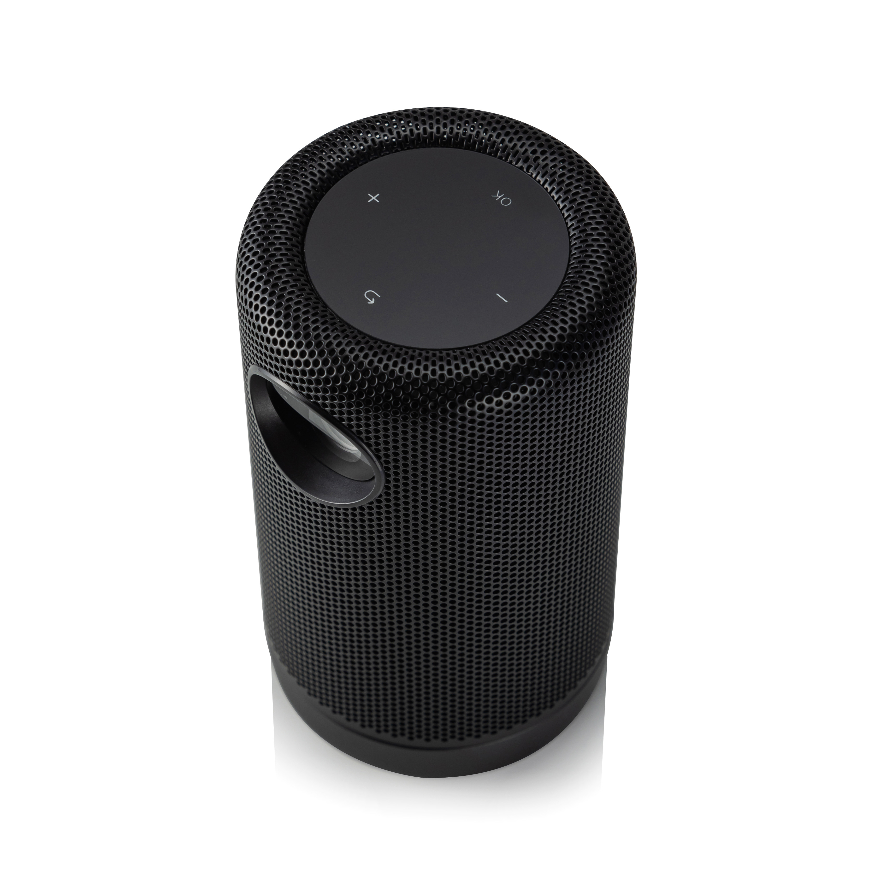 Battery Powered Pico DLP Pocket Projector With WiFi Bluetooth 150 ANSI Lumen