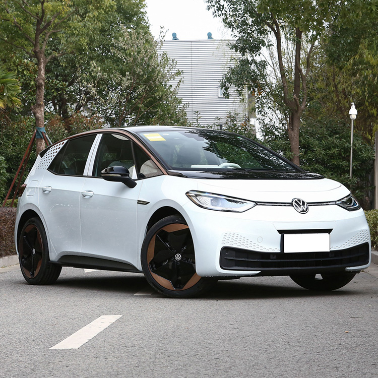 Used Cars 450KM Range ID3 Electric Car EV SUV For Made in Car