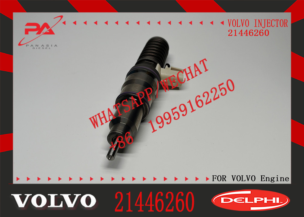 Fuel Injector 21977909 8500914 21446260 21914027 BEBE4P02002 for Volvo D13K Engine