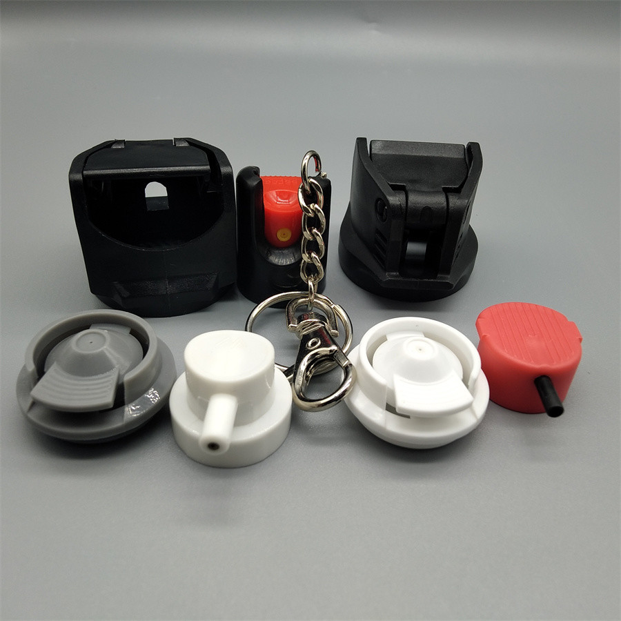20mm Self Defence Pepper Spray Valve Actuator And Accessories For Long-Lasting Pepper Spray Dispensing