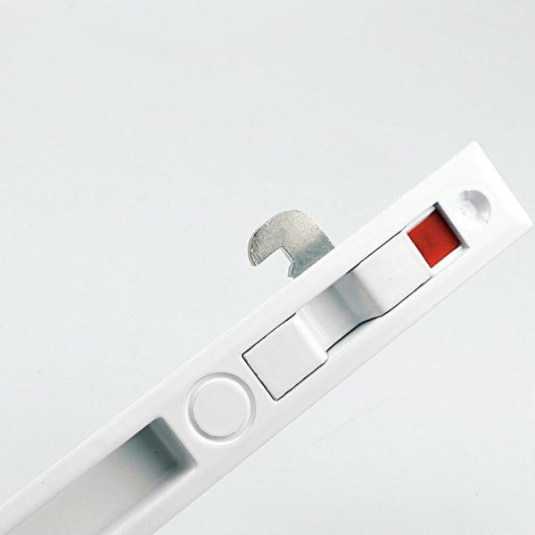 Powder coated Sliding Window Door Lock , Zinc Alloy Aluminium Window Lock OEM