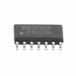  OPA4277UA/2K5 Original Genuine SOIC-14 Integrated Circuit Manufactures