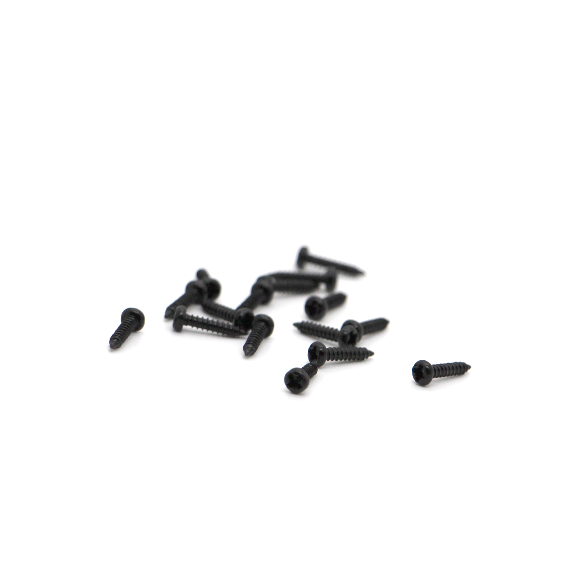 Stainless Steel DIN7985 Cross Recessed Countersunk Head Micro Screws High-intensity Corrosion-resistant For Automotive Panels