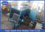 SA-YQ40 Overhead Transmission Line Stringing Equipment , hydraulic puller