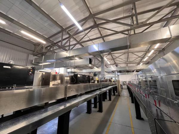 Electric Vehicle Lithium Ion Battery Production Line Mobile Phone Assemble
