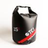 Buy cheap Waterproof PVC Tarpaulin Beach Backpack Bag With Buckle Closure from wholesalers