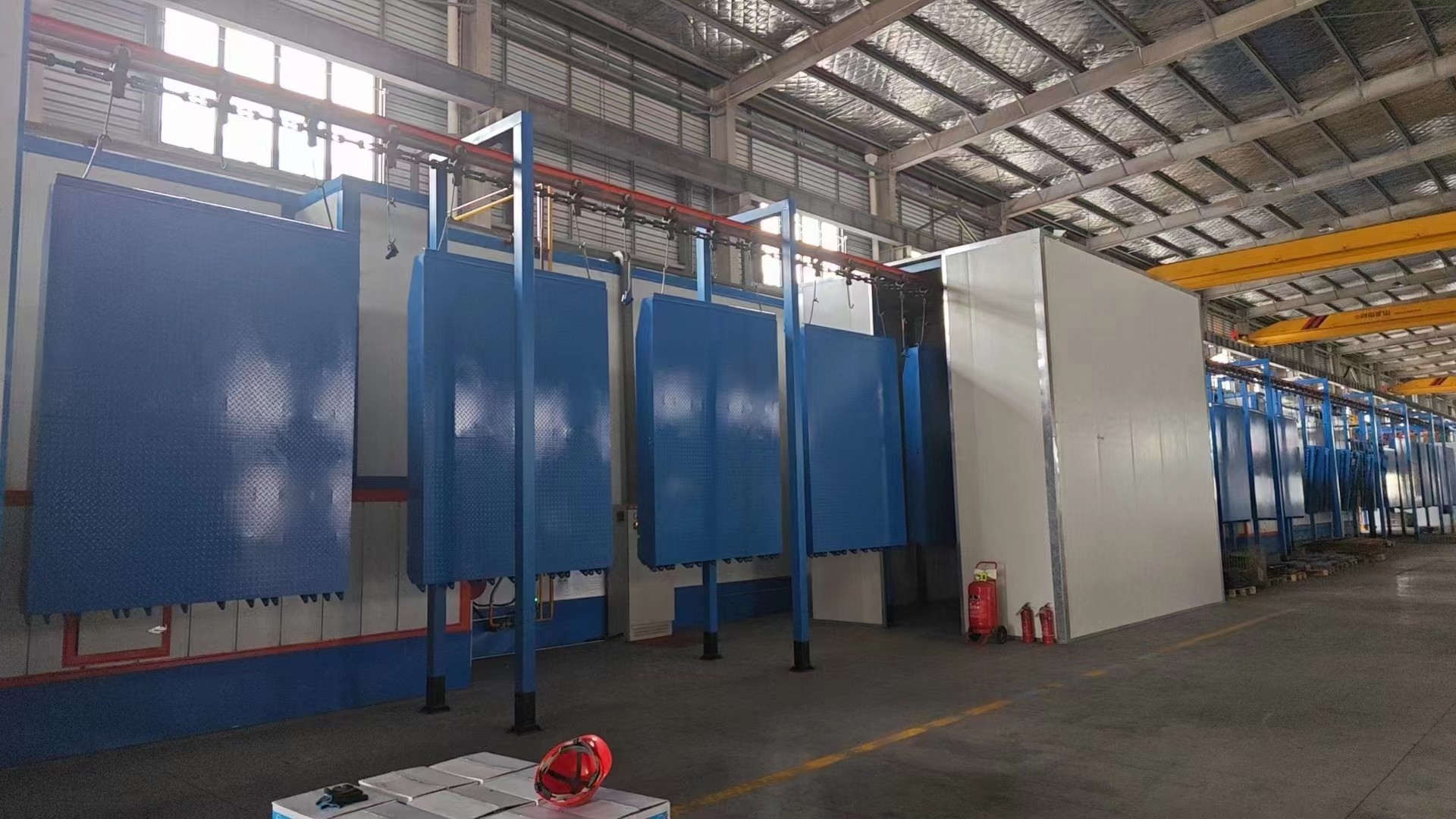 Warehouse Loading Hydraulic Dock Leveler Edge Of Dock Leveler Manufacturer