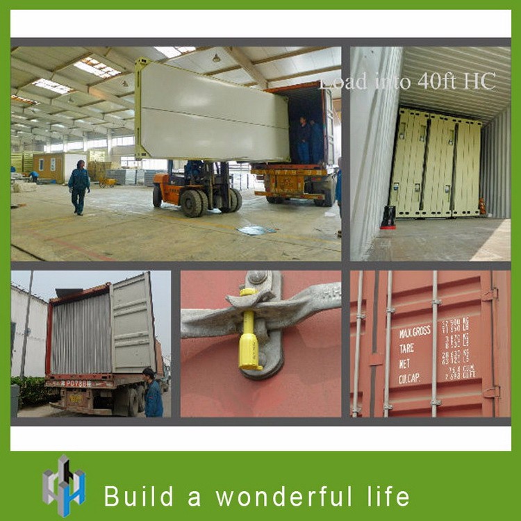 2017 High quality china alibaba cheap container house for refugee