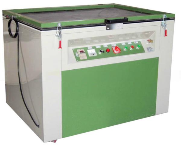 Chemical Treatment Ge-B2 Single Side Vacuum Exposure Machine with Proximity