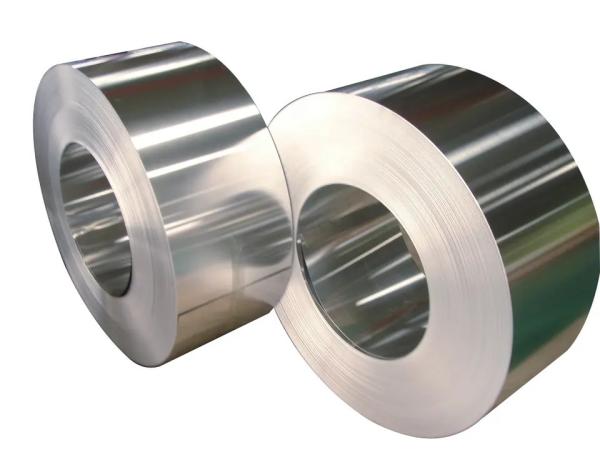 Aluminum Strip / Tape 1050 3105 0.2-4mm Thick Aluminum Strip For Battery
