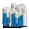 Buy cheap Industrial Water Treatment Consumables Tank FRP Material 18" 63" from wholesalers