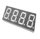 1 Inch 7 Seven Segment Display , Graphics Common Anode Led Display