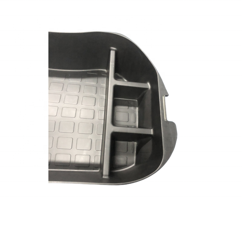 Front Spare Box Storage Box Upgrade Modified Accessories For Tesla Y/3 Type 100% Tested