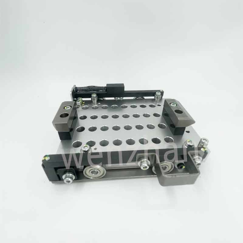 SMT 16 Head 32 Bits N610087794AA Nozzle Station For Pick And Place Machine