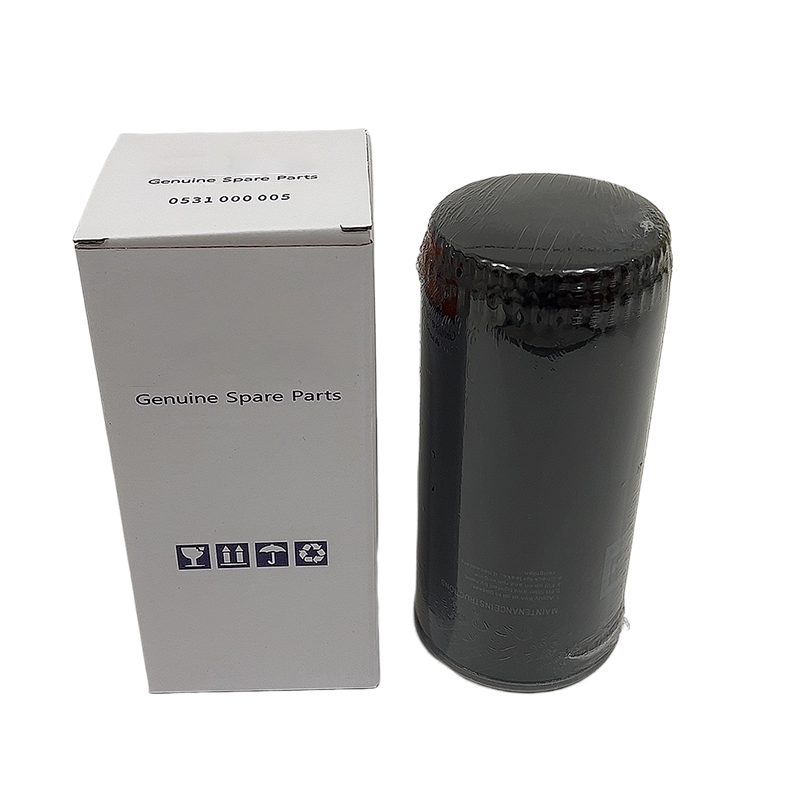 Vacuum Pump Exhaust Filter Oil Mist Separator 0532000507