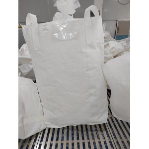 China 2205lbs Groundable Big Bag FIBC for Large Capacity Material Handling on sale