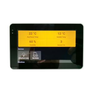 SIBO Zigbee Android POE Tablet With NFC Reader Proximity Sensor And Echo