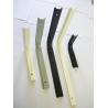 Buy cheap Firm Support Corner Shelf Brackets Metal , Flat Metal Shelf Holders from wholesalers