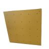 Buy cheap Adult GRP Material High Intensity Rock Climbing Wall Panel with CE IFSC from wholesalers