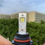 Factory Price High Power Car Led Headlight 100W 10000Lm I6Pro Car Head Lamp H4