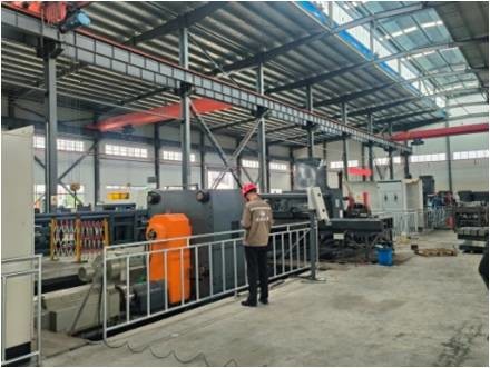 Welded Steel Anode Bracket High Strength For Aluminum Smelter Industry
